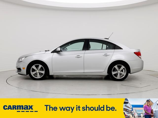 2015 chevrolet cruze lt