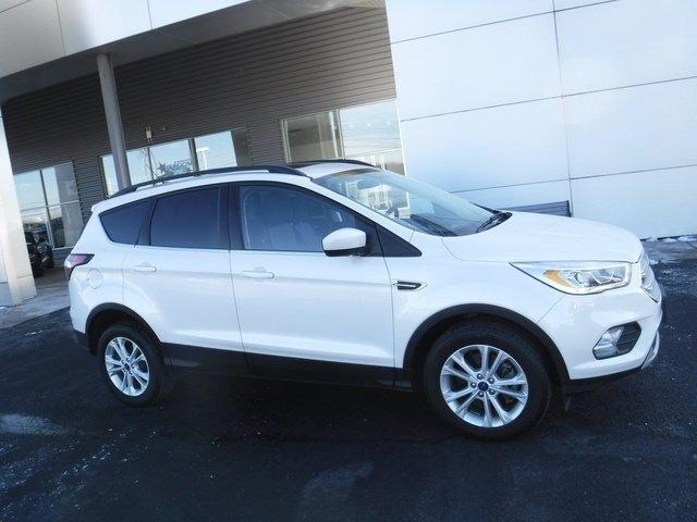 used 2017 ford escape 4wd se ebensburg, pa 15931 for sale in ebensburg, pennsylvania