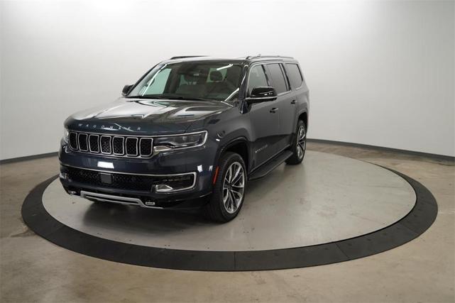 2023 jeep wagoneer series ii