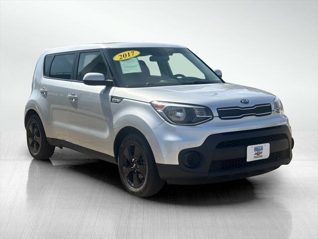 2017 kia soul base