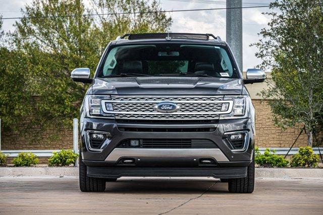 2021 ford expedition max platinum