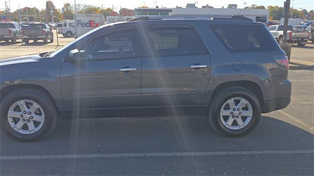 2013 gmc acadia sle-1