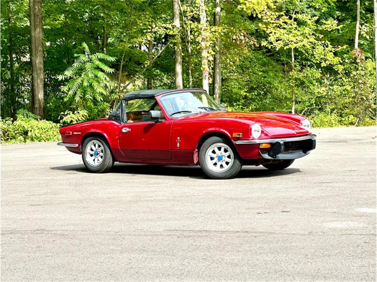 1973 triumph spitfire