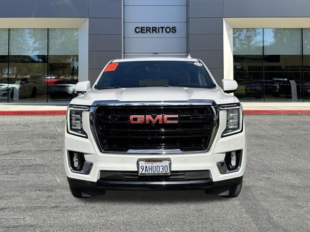 2021 gmc yukon xl sle