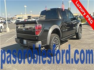 2014 Ford F-150 svt raptor