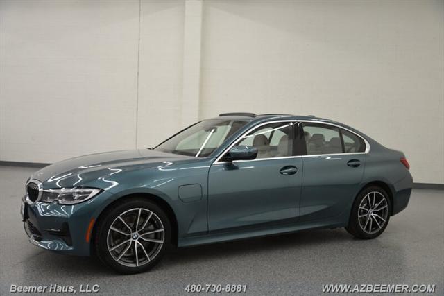 2021 bmw 330e base