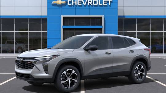 2025 Chevrolet Trax