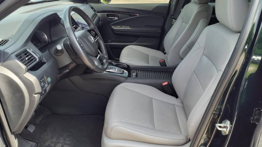 2019 honda passport elite