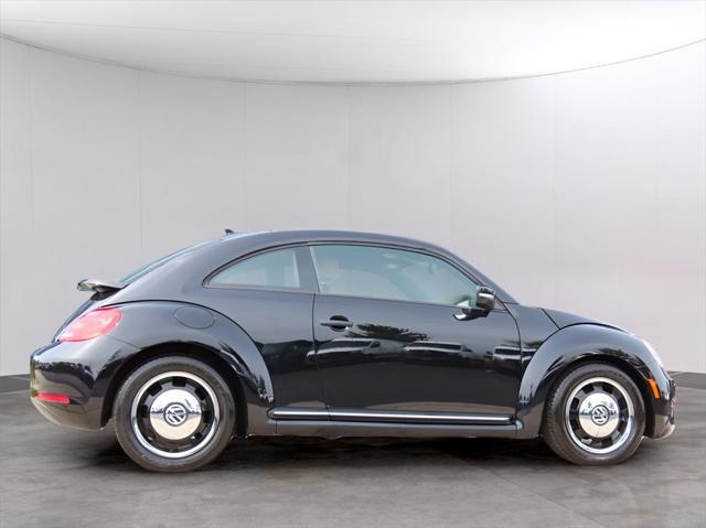 2016 volkswagen beetle 1.8t