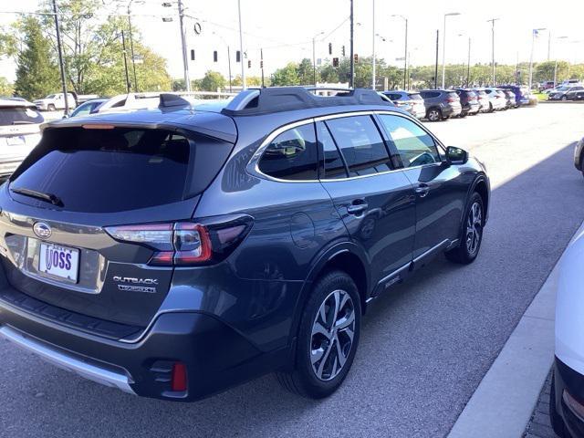 2021 subaru outback touring xt