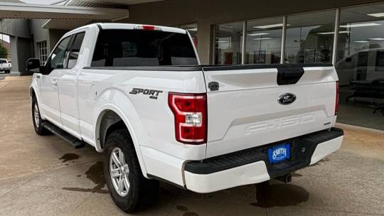 2020 Ford F-150