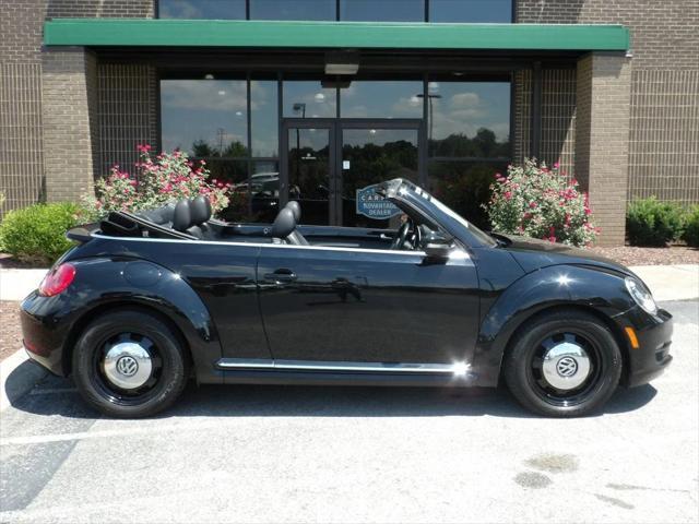 2013 volkswagen beetle 2.5l