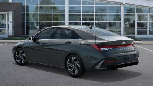 2025 Hyundai Elantra