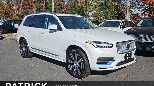 2025 Volvo XC90