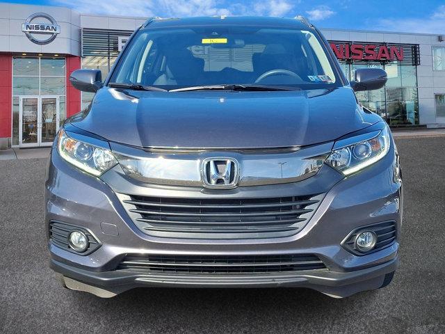 2022 honda hr-v ex