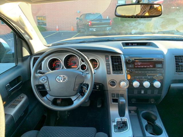 2012 toyota tundra grade