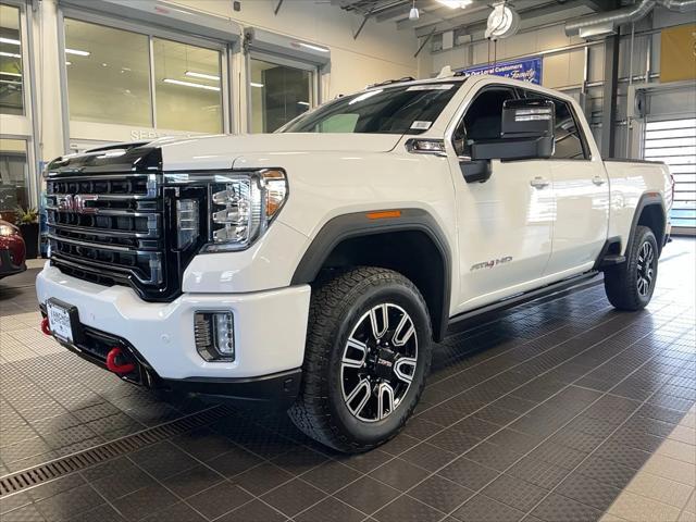 2023 gmc sierra 2500 at4