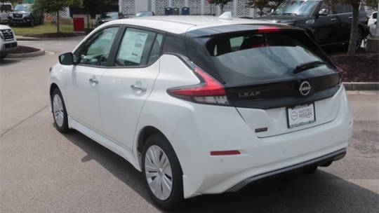 2023 Nissan Leaf