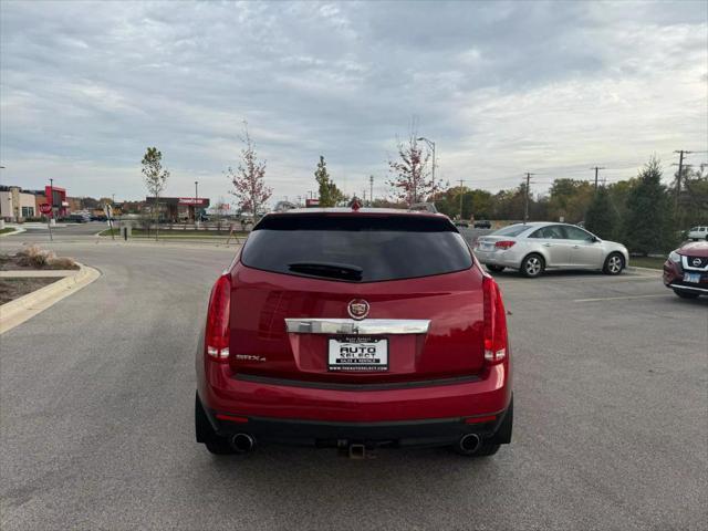 2011 cadillac srx luxury collection