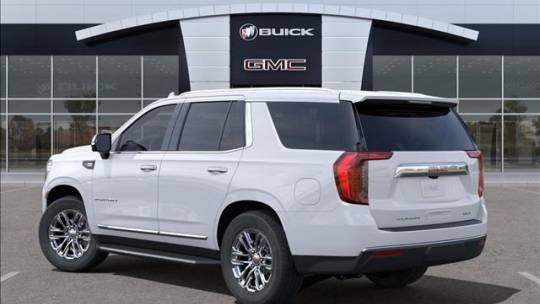 2024 GMC Yukon