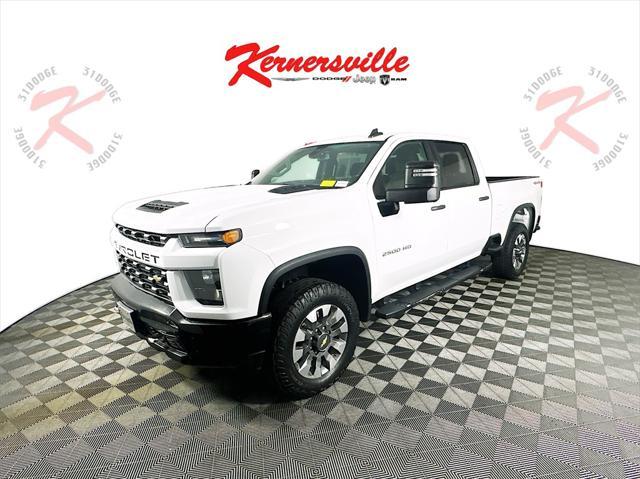 2022 chevrolet silverado 2500 custom