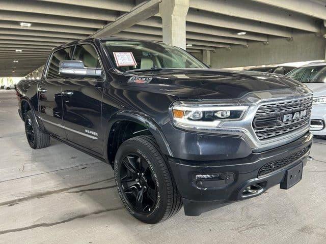2021 ram 1500 limited in hialeah, florida
