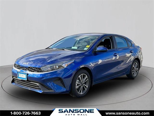 2024 kia forte lxs