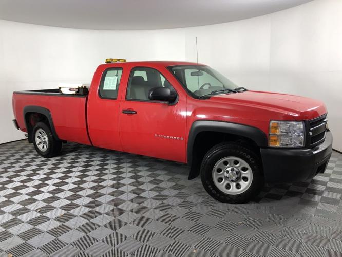 used 2007 chevrolet silverado 1500 w/t cudahy, wi 53110 for sale in cudahy, wisconsin