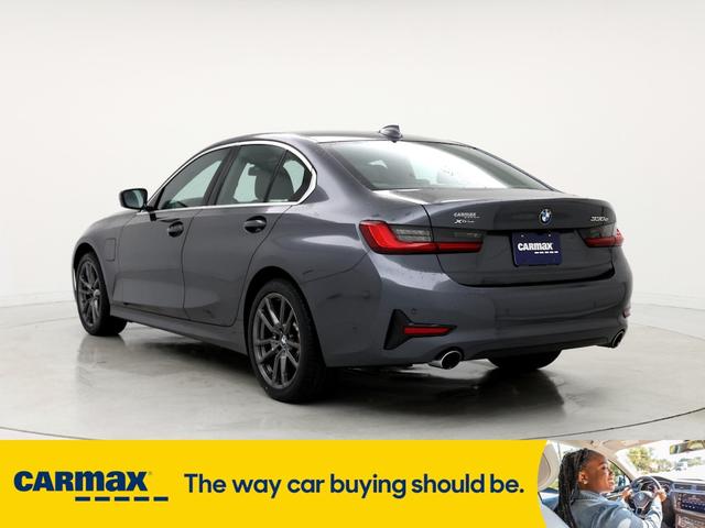 2021 bmw 330e xdrive30e