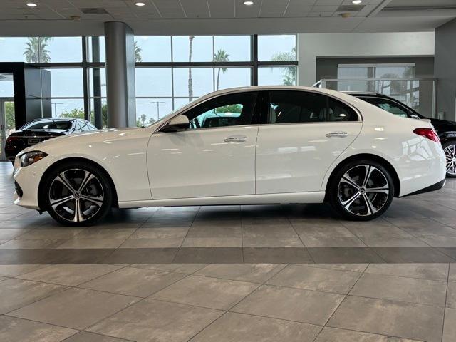 2024 mercedes-benz c-class c 300
