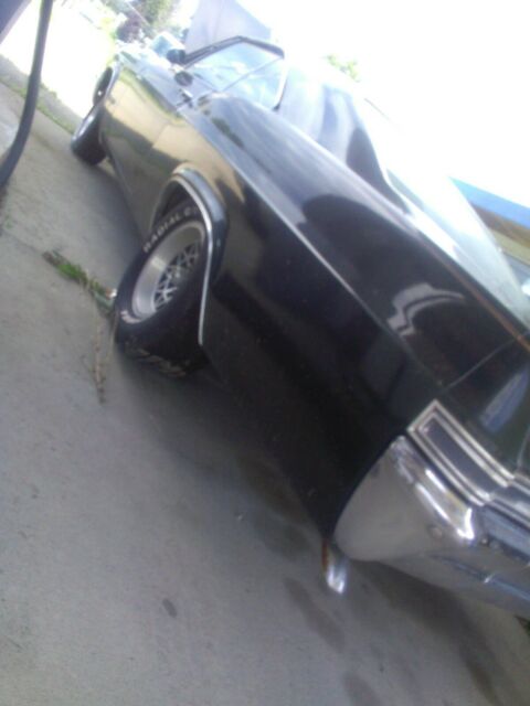 nice 65 stock impala