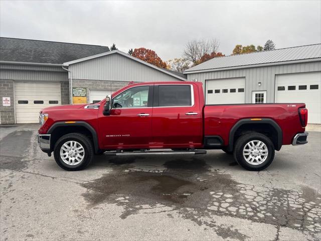 2022 gmc sierra 2500 slt