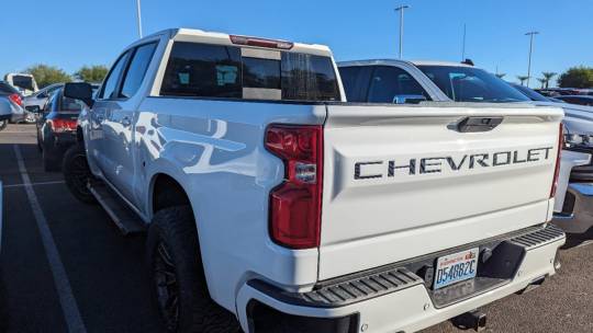 2020 Chevrolet Silverado 1500