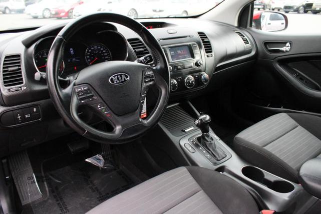 2016 kia forte koup ex