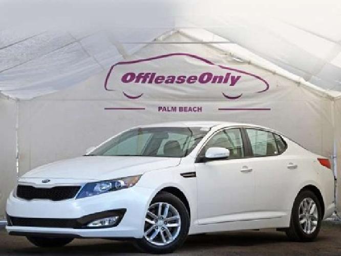 2013 kia optima lx in lake worth, fl