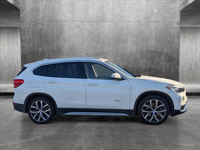 2017 bmw x1 sdrive28i