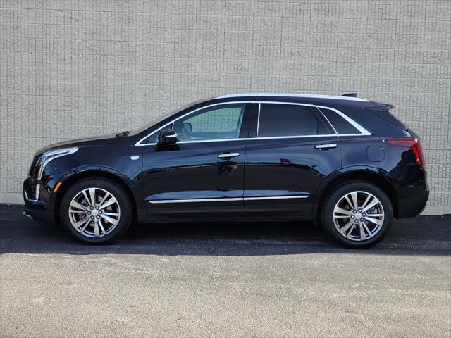 2021 cadillac xt5 premium luxury