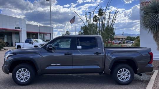 2024 Toyota Tundra