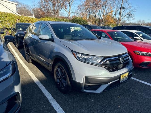 2022 honda cr-v ex