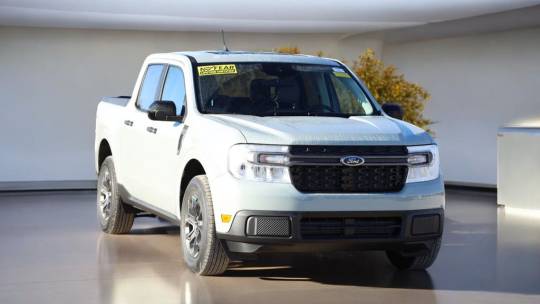 2024 Ford Maverick