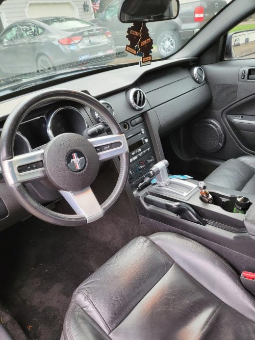 2005 ford mustang deluxe for sale in washington by owner