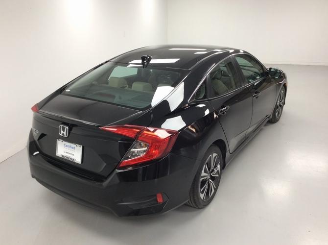 used 2016 honda civic ex-t sedan charleston, sc 29406 for sale in charleston, south carolina