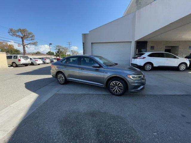 2019 volkswagen jetta 1.4t sel