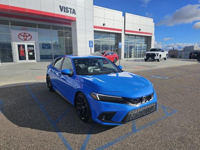 2024 honda civic sport touring