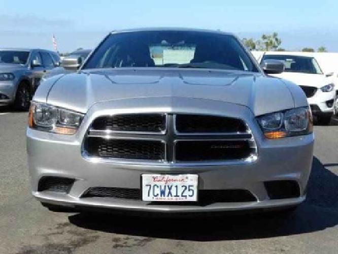 2014 dodge charger se in carlsbad, ca