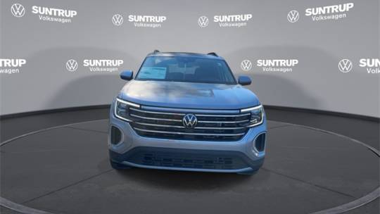 2025 Volkswagen Atlas