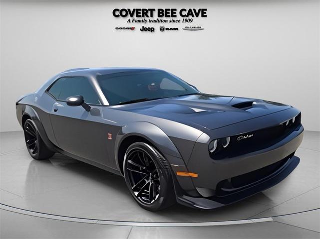 2023 dodge challenger r/t scat pack
