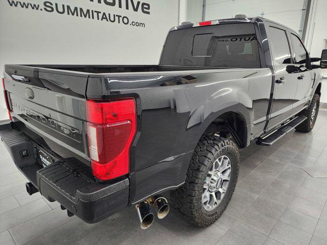 2022 ford f-250 lariat