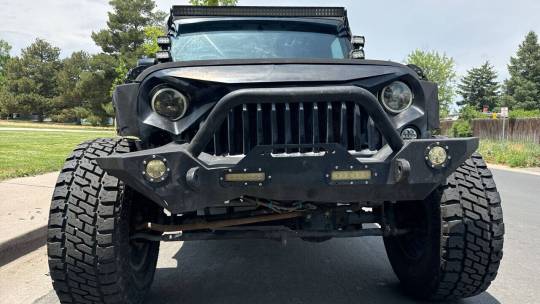 2010 Jeep Wrangler