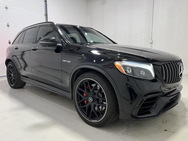 2019 mercedes-benz amg glc 63 s 4matic